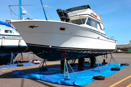 Boat & RV Cleaning & Detailing